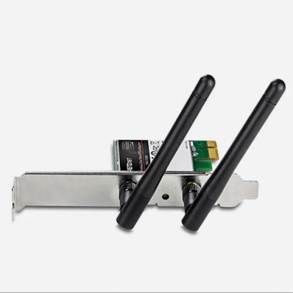 NEW SEALED N600 Wireless Dual Band PCIe Adapter - Picture 3 of 9